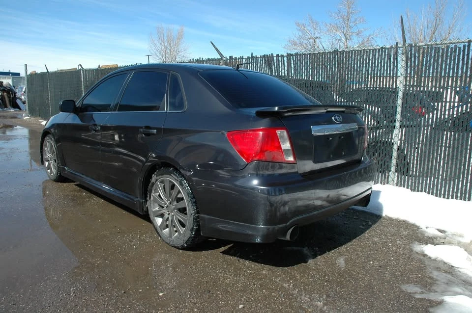 2010 Subaru Impreza WRX 3rd Gen - Image 4 of 18