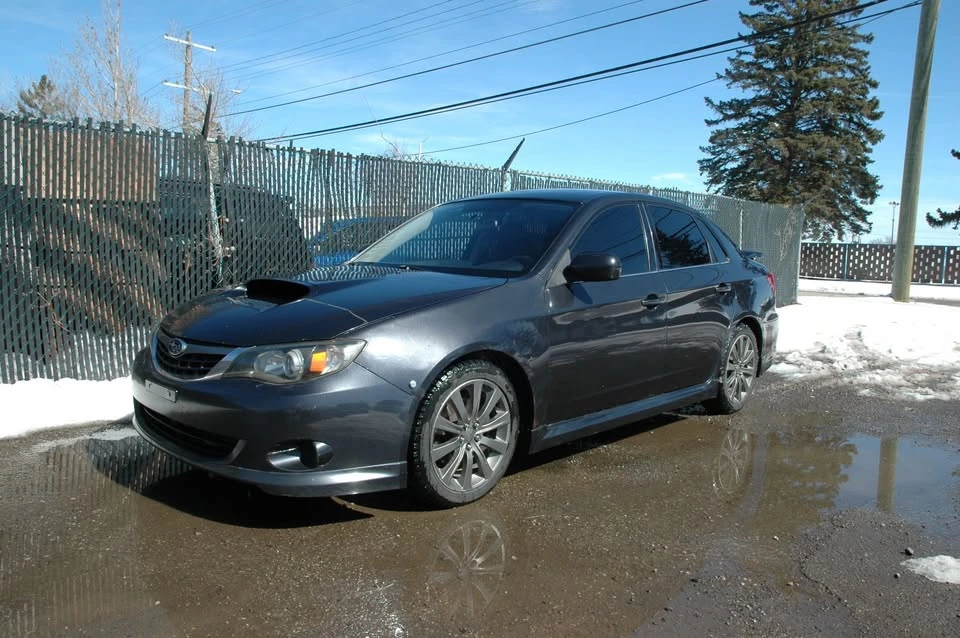 2010 Subaru Impreza WRX 3rd Gen - Image 2 of 18