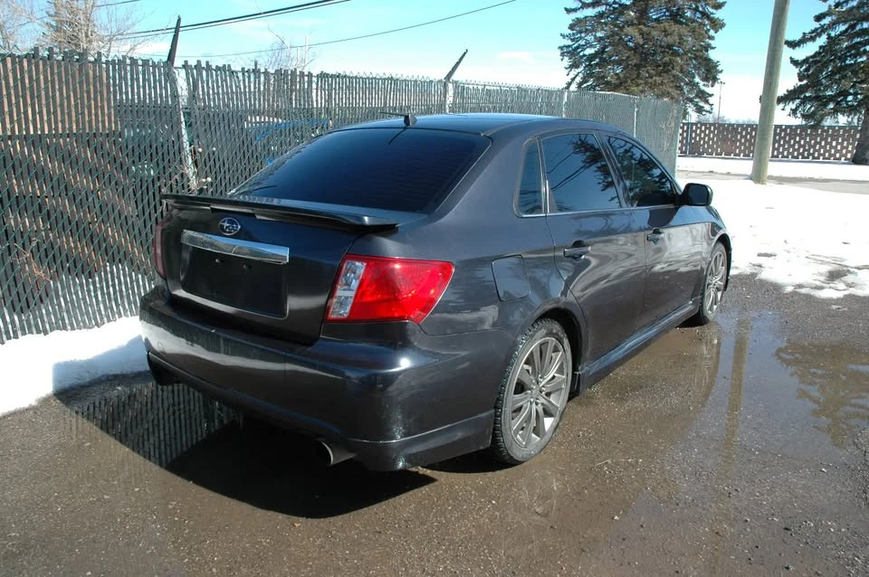 2010 Subaru Impreza WRX 3rd Gen - Image 8 of 18