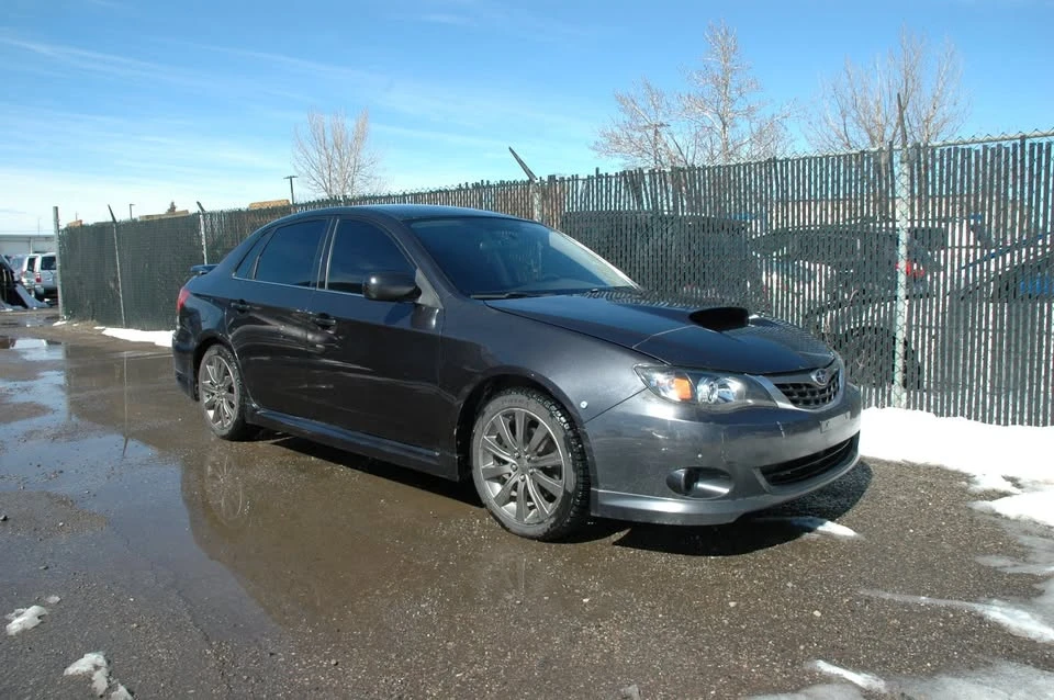 2010 Subaru Impreza WRX 3rd Gen - Image 6 of 18