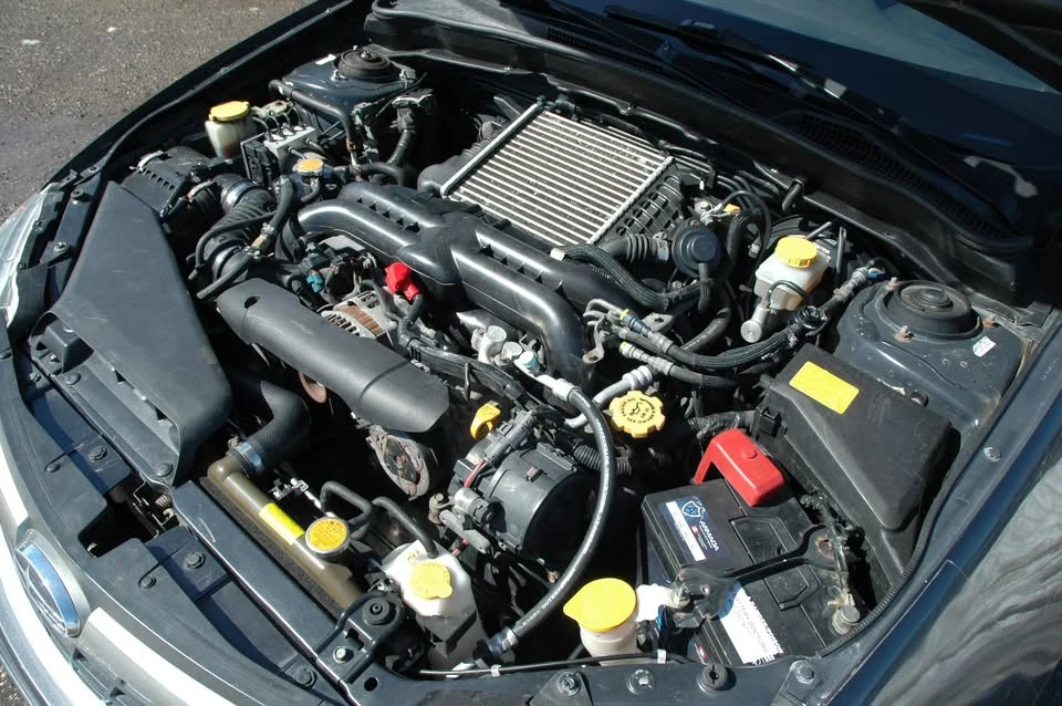 2010 Subaru Impreza WRX 3rd Gen - Image 18 of 18