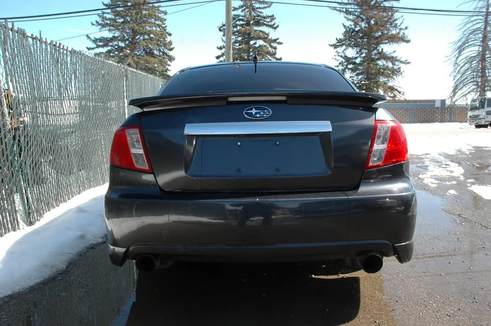 2010 Subaru Impreza WRX 3rd Gen - Image 10 of 18