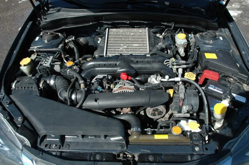 2010 Subaru Impreza WRX 3rd Gen - Image 15 of 18