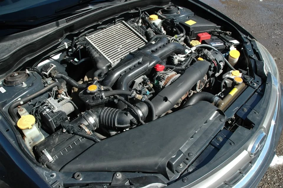2010 Subaru Impreza WRX 3rd Gen - Image 16 of 18