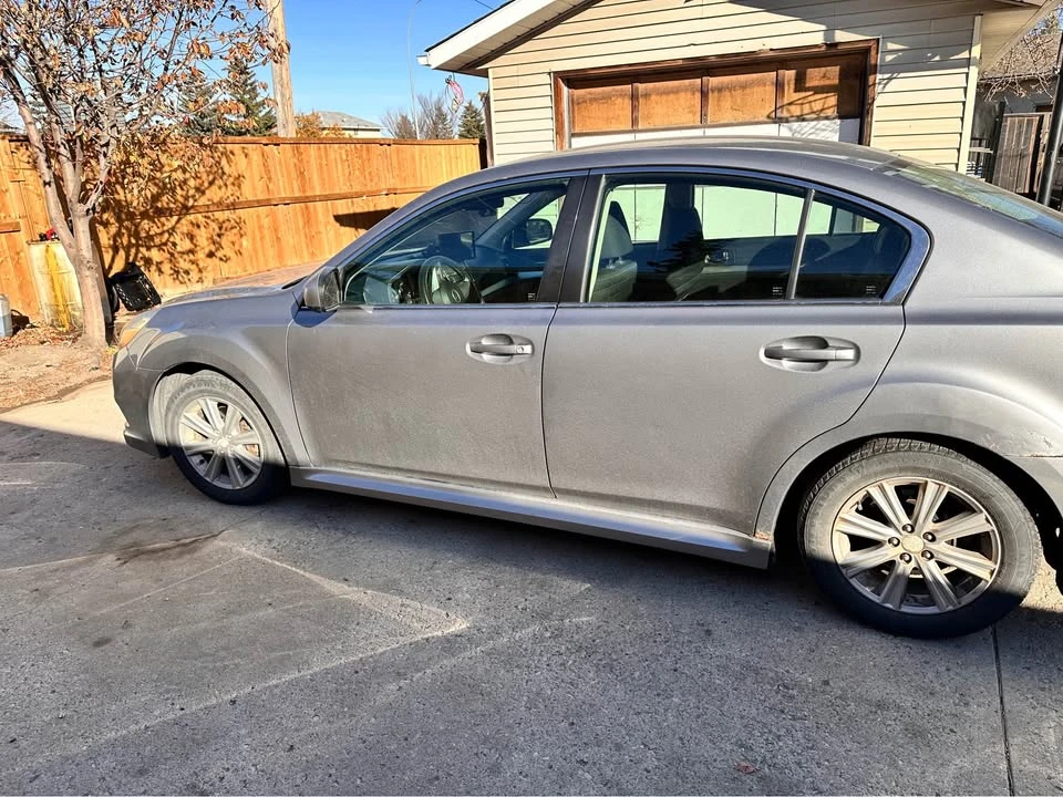 2010 Subaru Legacy 5th Gen - Image 4 of 13