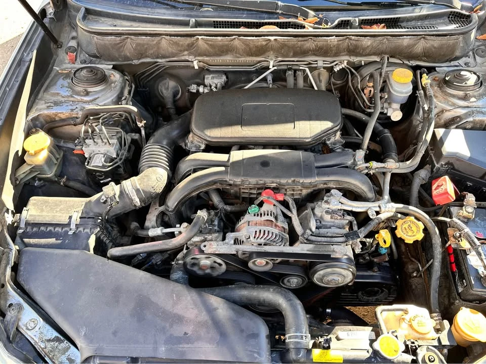 2010 Subaru Legacy 5th Gen - Image 12 of 13