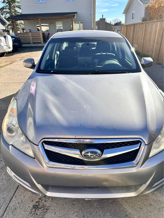 2010 Subaru Legacy 5th Gen - Image 2 of 13