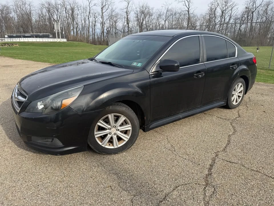 2010 Subaru Legacy 5th Gen - Image 4 of 8