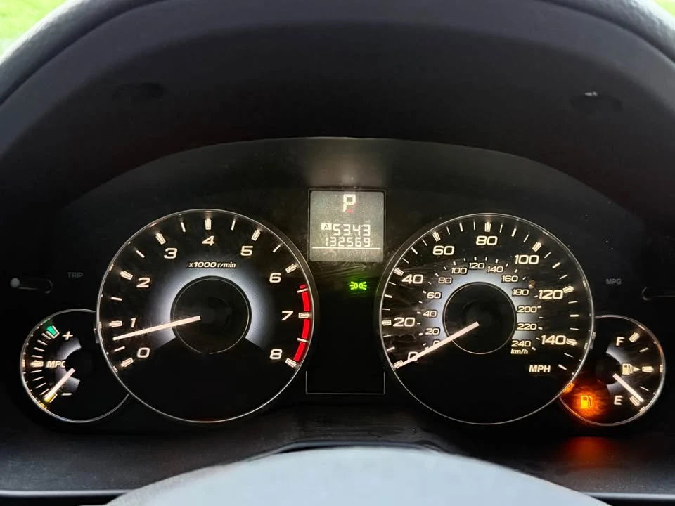 2010 Subaru Legacy 5th Gen - Image 8 of 8