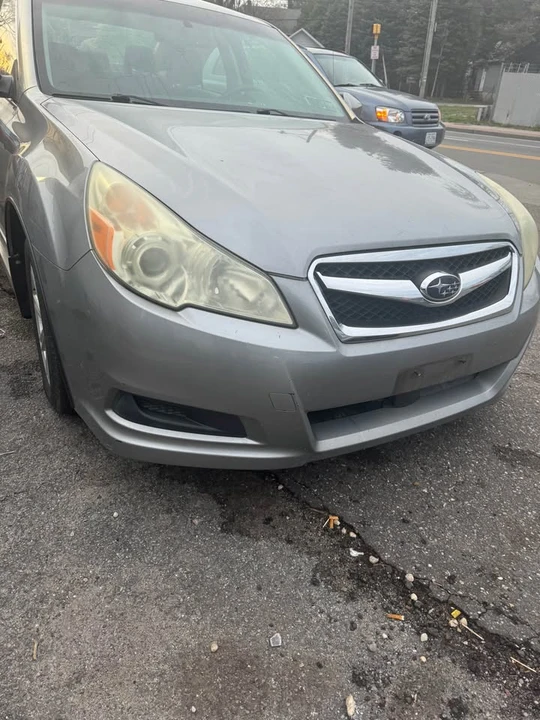 2010 Subaru Legacy 5th Gen - Image 2 of 13