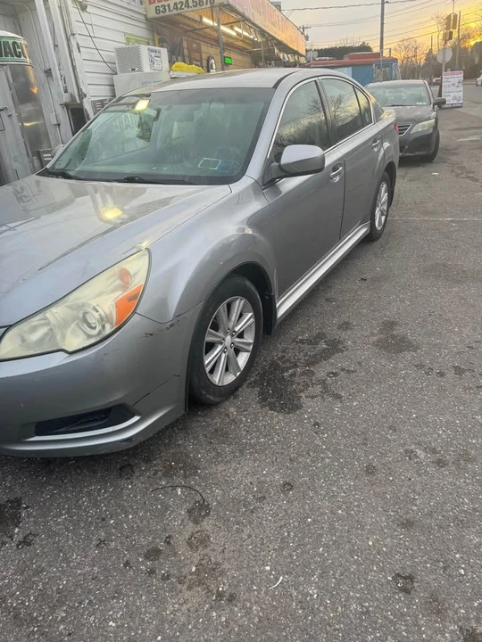 2010 Subaru Legacy 5th Gen - Image 13 of 13