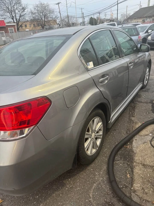 2010 Subaru Legacy 5th Gen - Image 12 of 13