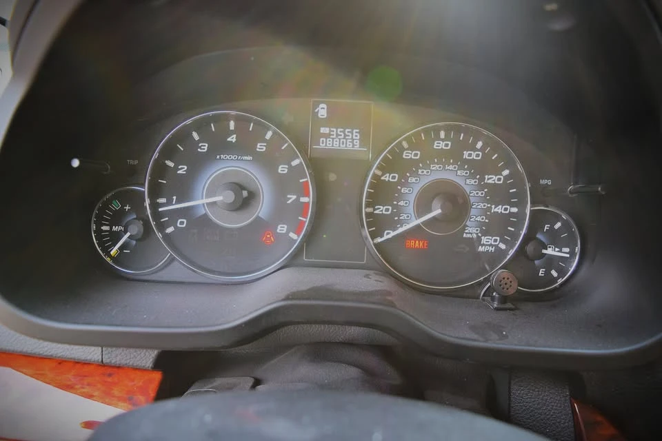 2010 Subaru Legacy 5th Gen - Image 11 of 20