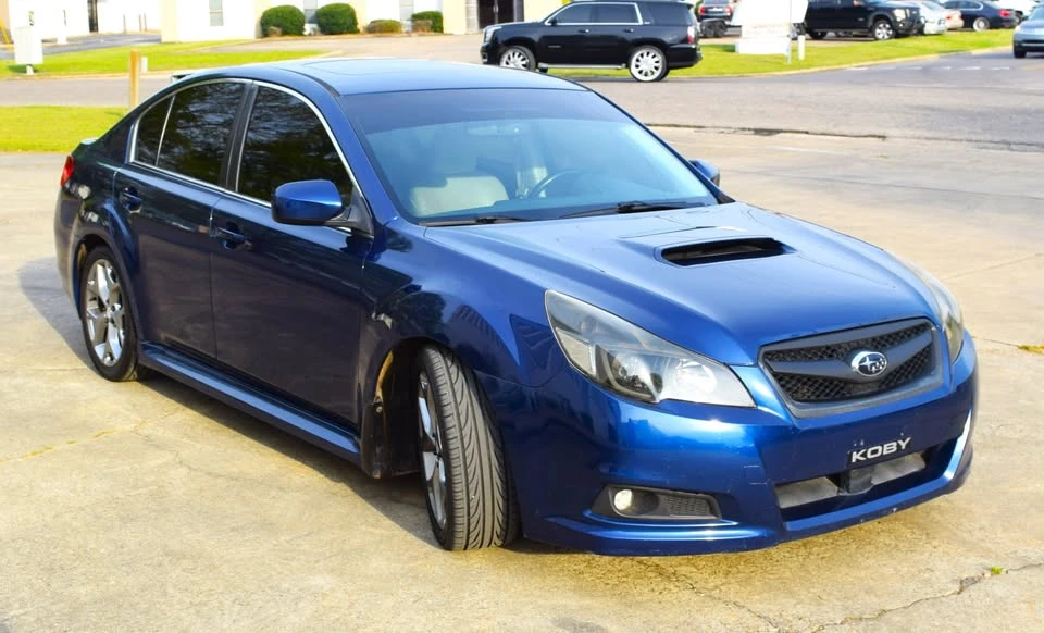 2010 Subaru Legacy 5th Gen - Image 2 of 20
