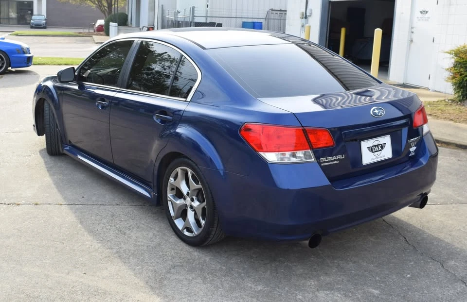 2010 Subaru Legacy 5th Gen - Image 4 of 20