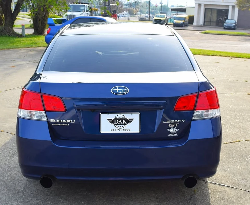 2010 Subaru Legacy 5th Gen - Image 14 of 20