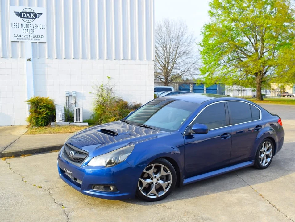 2010 Subaru Legacy 5th Gen - Image 20 of 20
