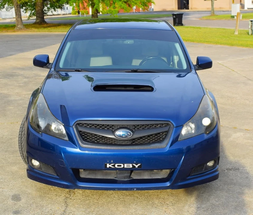 2010 Subaru Legacy 5th Gen - Image 12 of 20