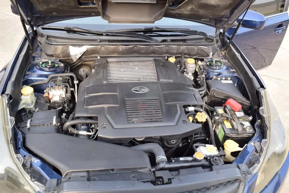 2010 Subaru Legacy 5th Gen - Image 9 of 20