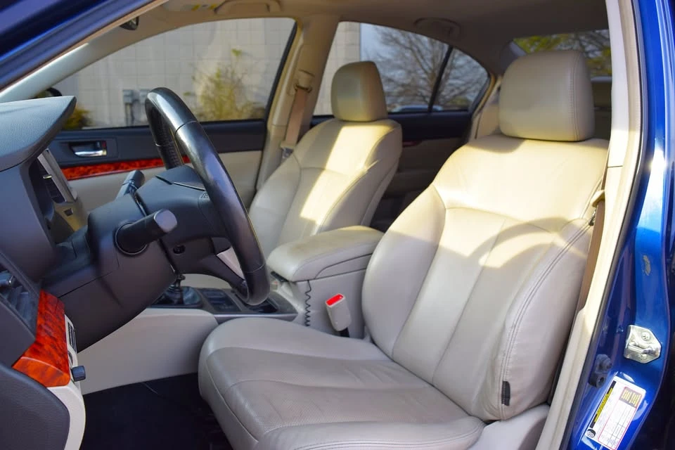 2010 Subaru Legacy 5th Gen - Image 6 of 20