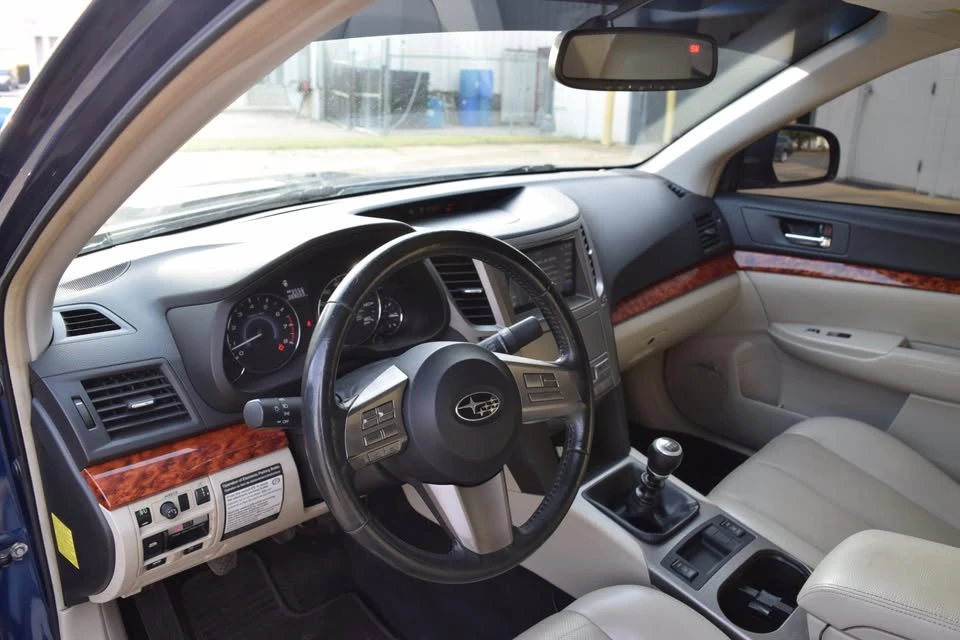 2010 Subaru Legacy 5th Gen - Image 5 of 20