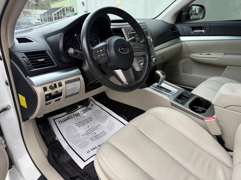 2010 Subaru Legacy 5th Gen - Image 10 of 19