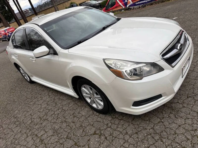 2010 Subaru Legacy 5th Gen - Image 6 of 19