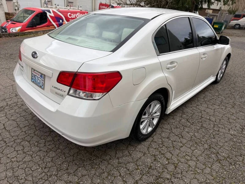 2010 Subaru Legacy 5th Gen - Image 7 of 19
