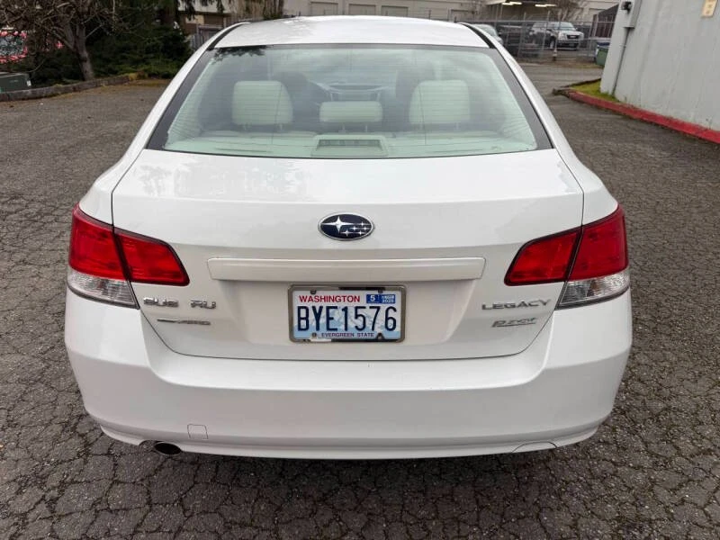 2010 Subaru Legacy 5th Gen - Image 9 of 19