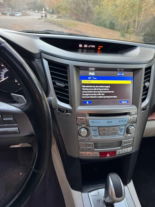 2010 Subaru Outback 4th Gen - Image 19 of 20