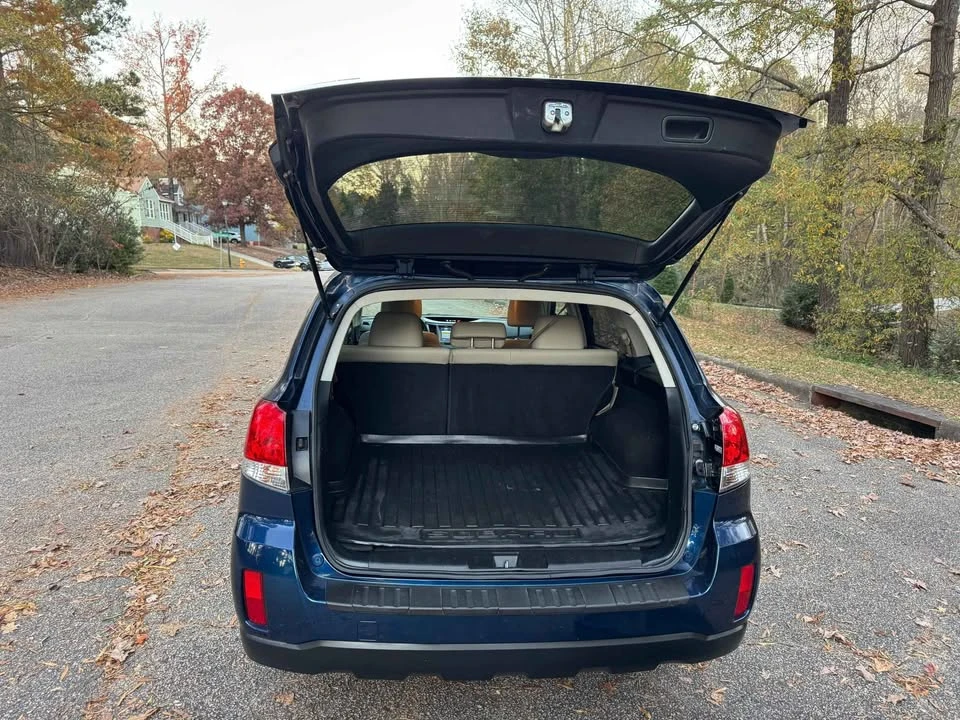 2010 Subaru Outback 4th Gen - Image 4 of 20