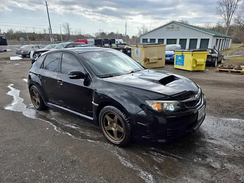 2010 Subaru STI