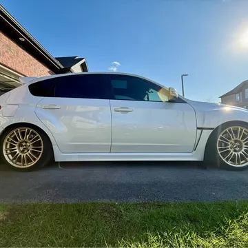 2010 Subaru STI