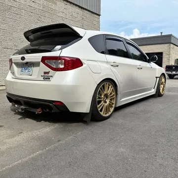 2010 Subaru STI Hatchback