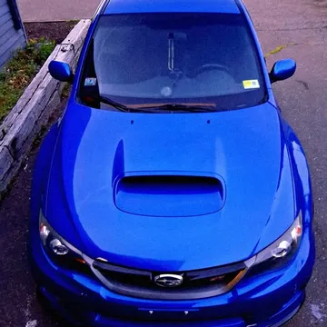 2010 Subaru STI