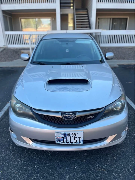 2010 Subaru Impreza WRX 3rd Gen - Image 3 of 10