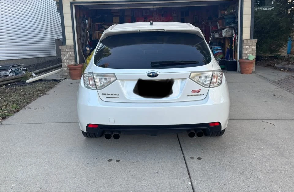 2010 Subaru Impreza WRX 3rd Gen - Image 2 of 13