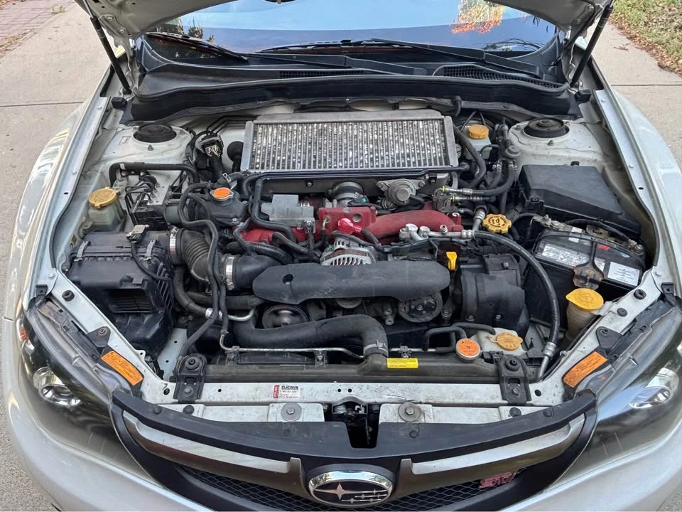 2010 Subaru Impreza WRX 3rd Gen - Image 13 of 13