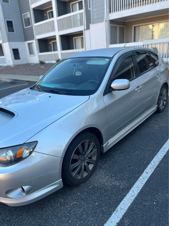 2010 Subaru Impreza WRX 3rd Gen - Image 2 of 10