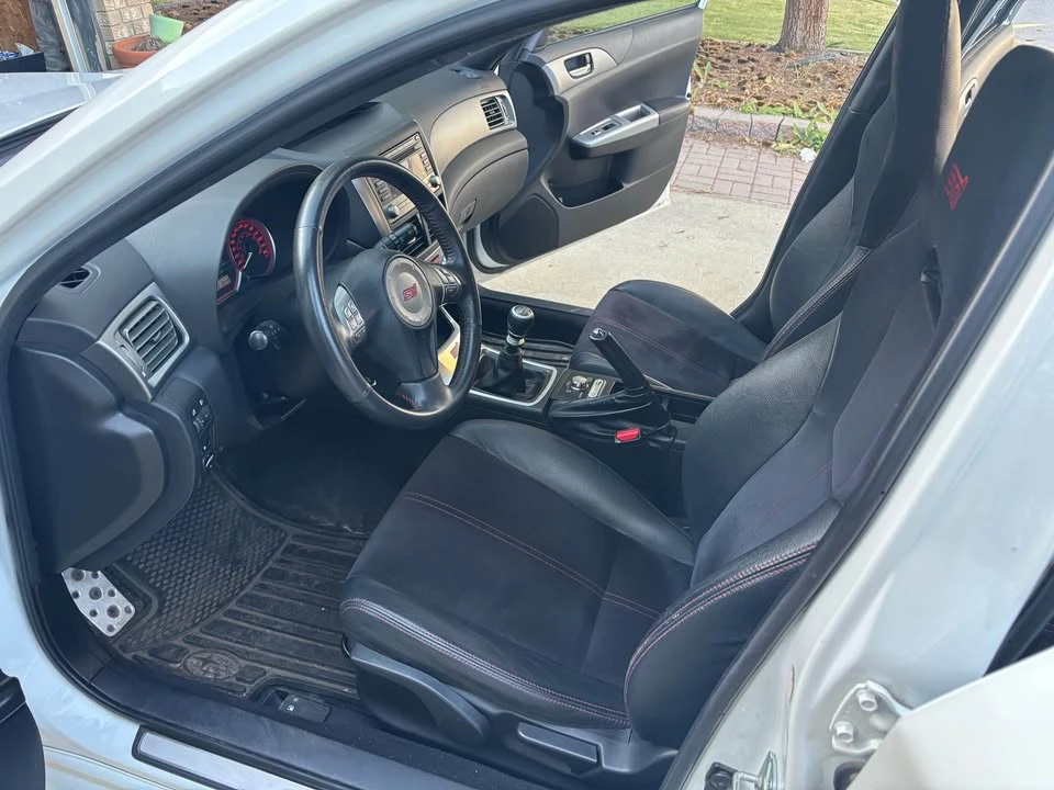 2010 Subaru Impreza WRX 3rd Gen - Image 6 of 13