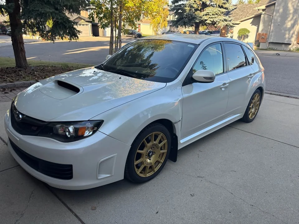 2010 Subaru Impreza WRX 3rd Gen - Image 5 of 13