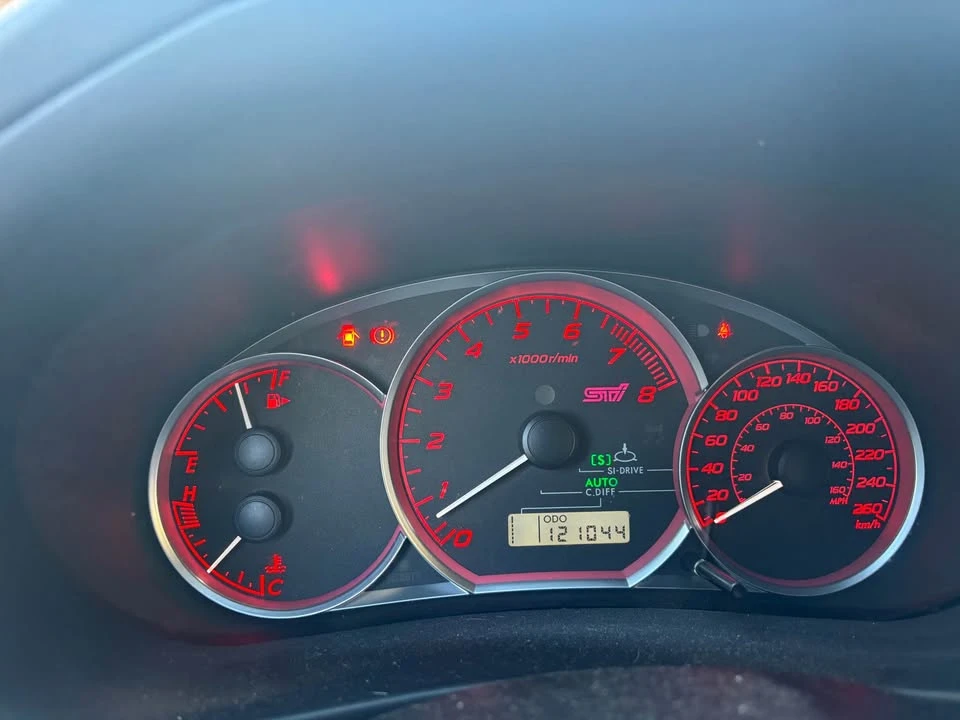 2010 Subaru Impreza WRX 3rd Gen - Image 8 of 13