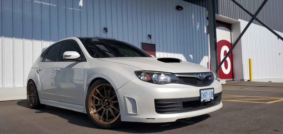 2010 Subaru Impreza WRX 3rd Gen - Image 4 of 6