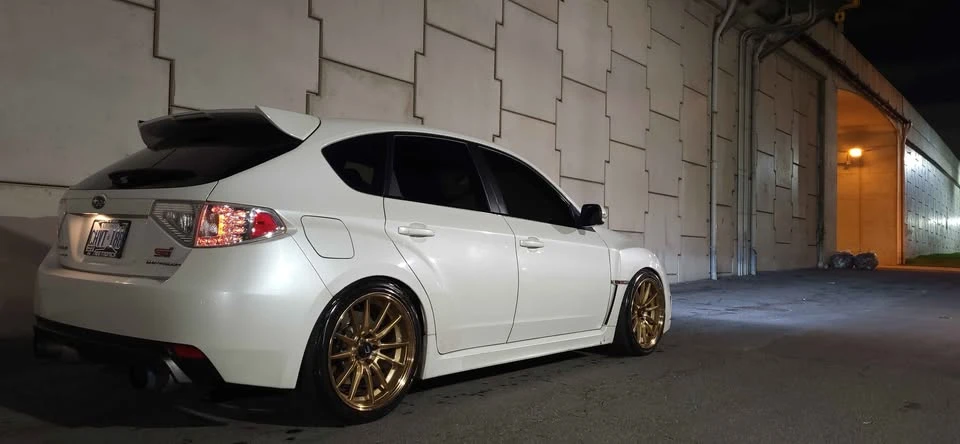 2010 Subaru Impreza WRX 3rd Gen - Image 2 of 6