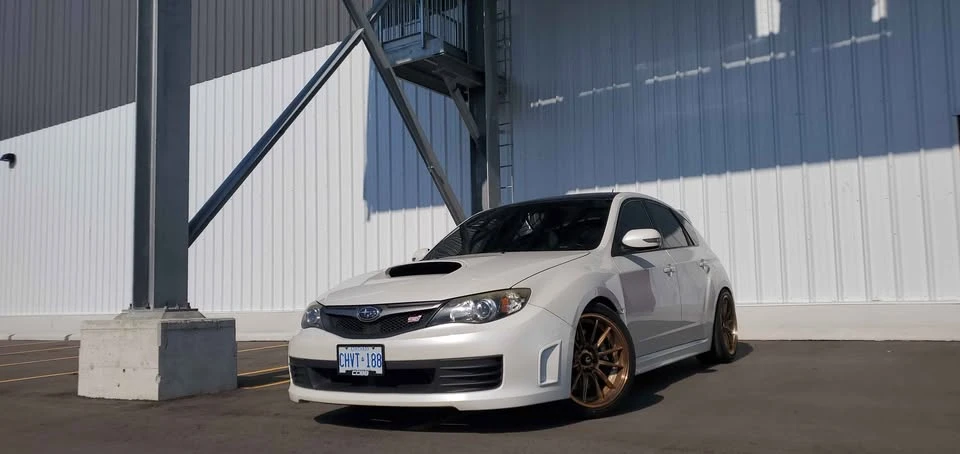 2010 Subaru Impreza WRX 3rd Gen - Image 5 of 6