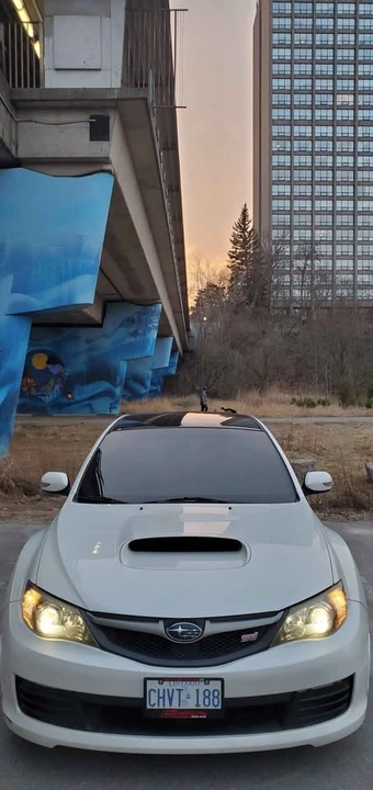 2010 Subaru Impreza WRX 3rd Gen - Image 6 of 6