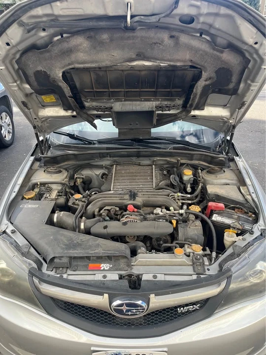 2010 Subaru Impreza WRX 3rd Gen - Image 10 of 10