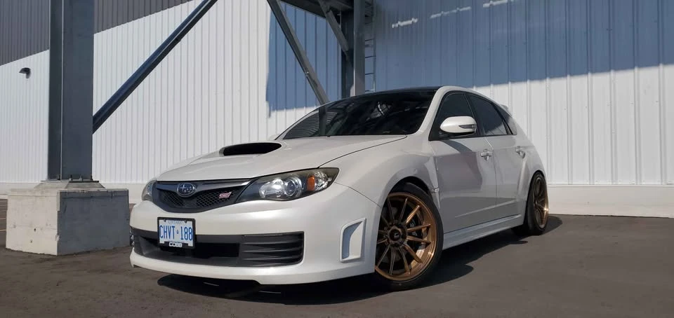 2010 Subaru Impreza WRX 3rd Gen - Image 3 of 6