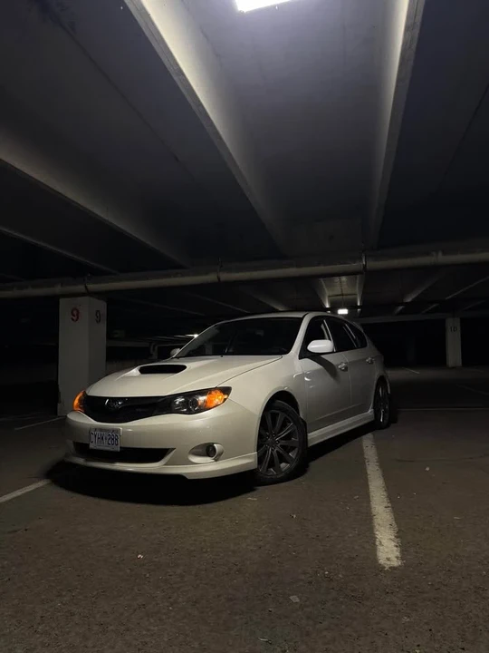 2010 Subaru Impreza WRX 3rd Gen - Image 6 of 7