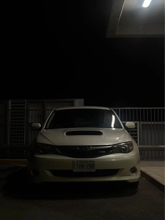 2010 Subaru Impreza WRX 3rd Gen - Image 3 of 7